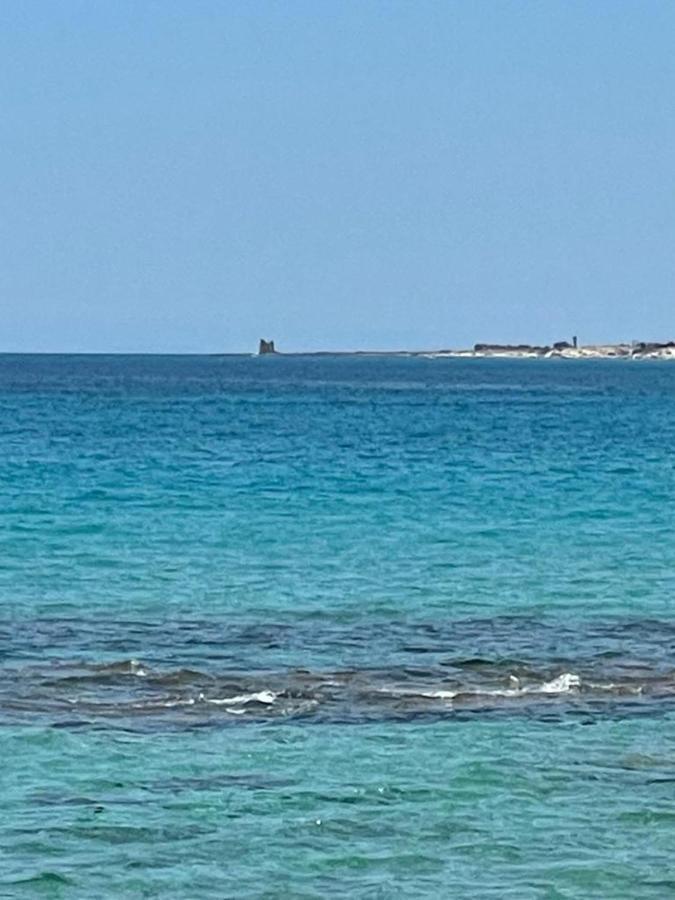 Playa Paraiso 마리나 디 리차노 외부 사진