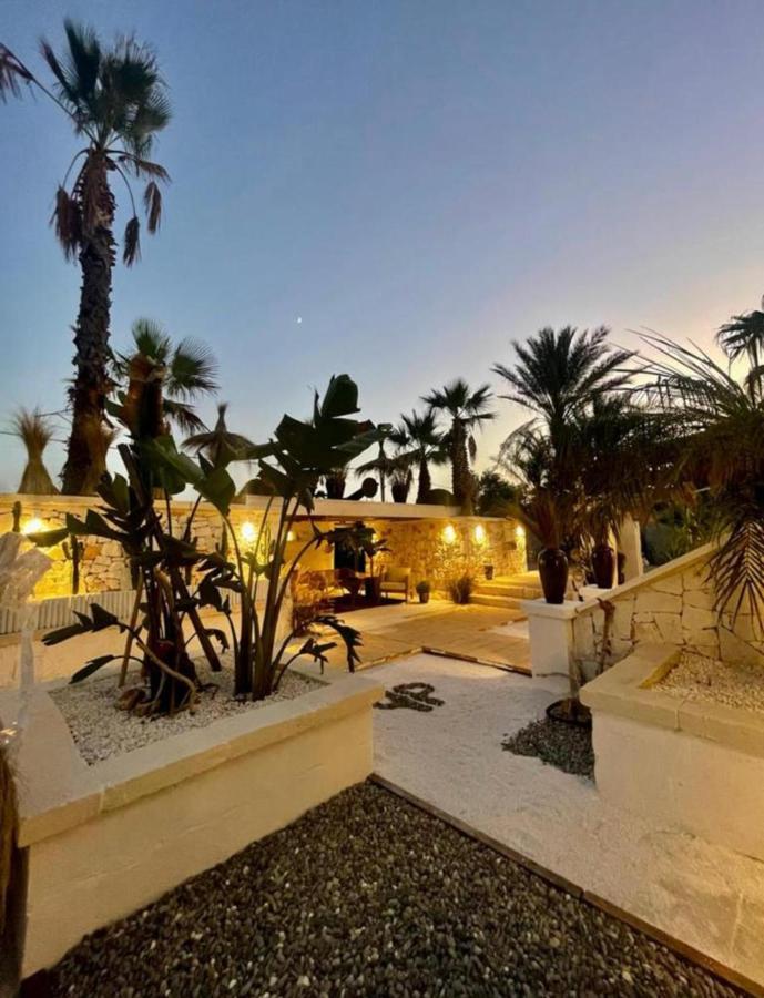 Playa Paraiso 마리나 디 리차노 외부 사진