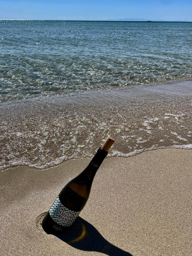 Playa Paraiso 마리나 디 리차노 외부 사진
